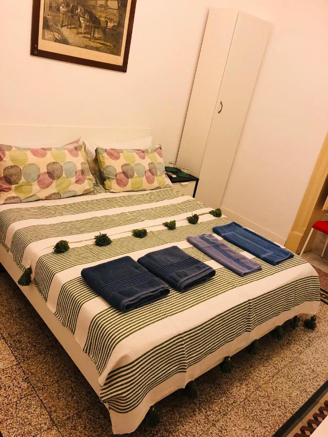 パレルモ B＆B ジュリオ チェーザレ 24 Bed & Breakfast エクステリア 写真